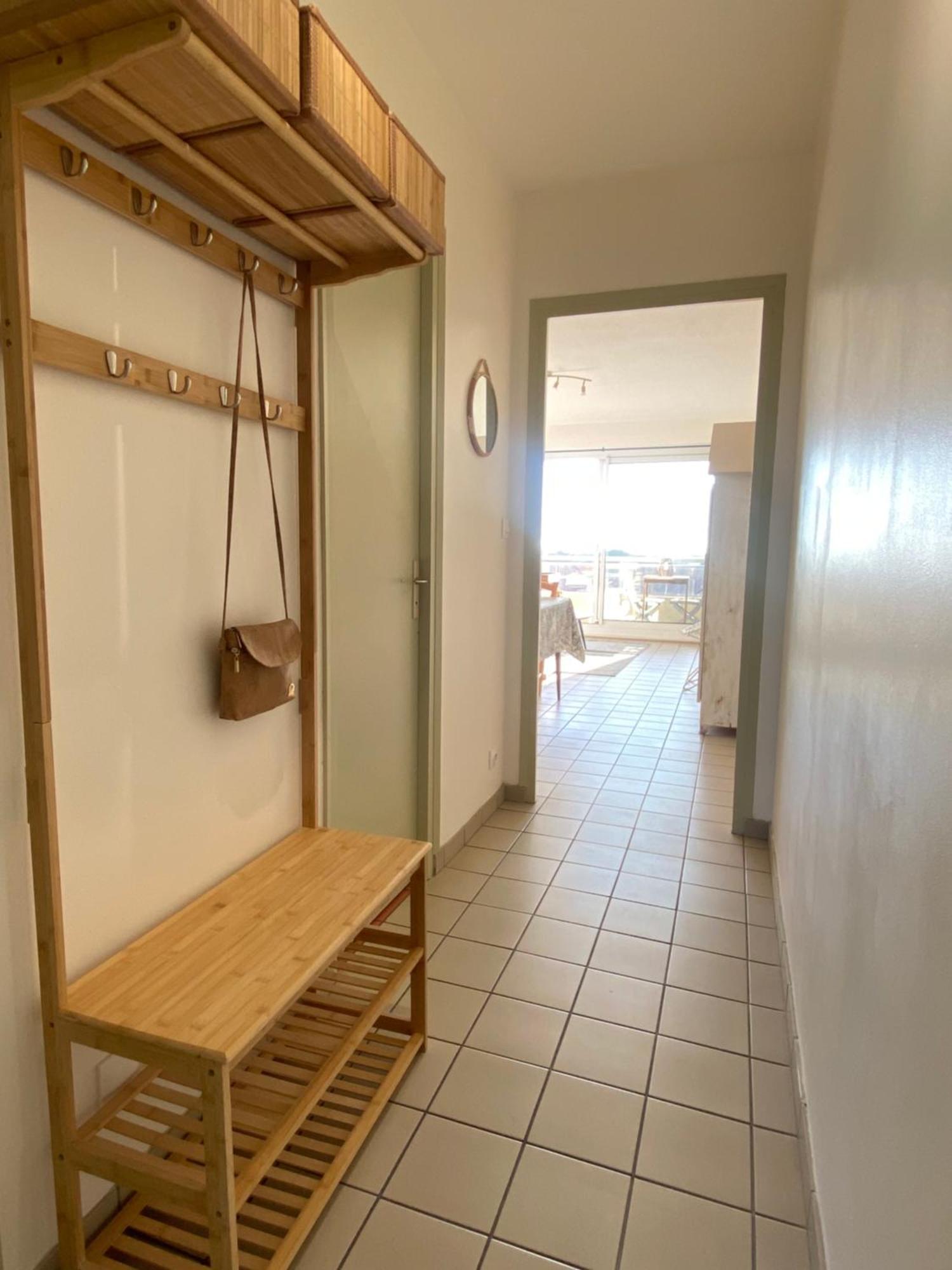 Appartement Vue Sur L'Entree Du Port à Saint-Gilles-Croix-de-Vie Extérieur photo
