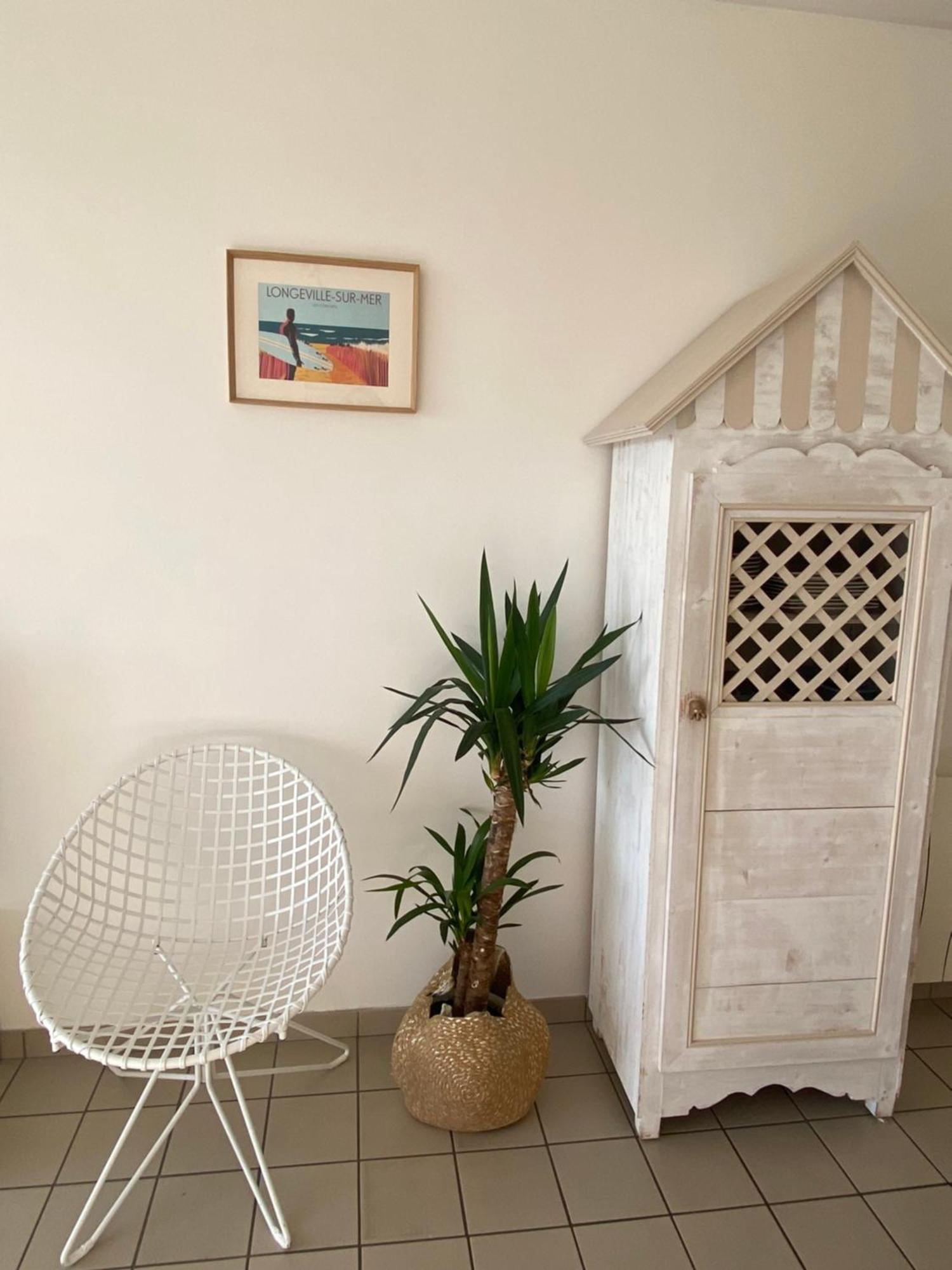 Appartement Vue Sur L'Entree Du Port à Saint-Gilles-Croix-de-Vie Extérieur photo